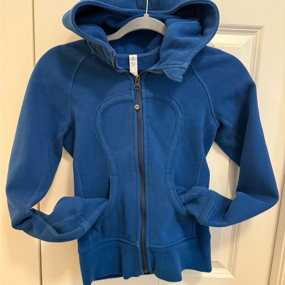 lululemon scuba